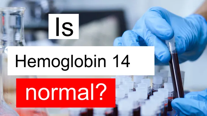 Hemoglobin 14