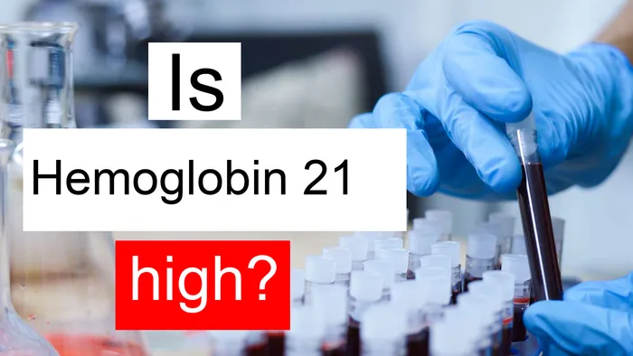 Hemoglobin 21