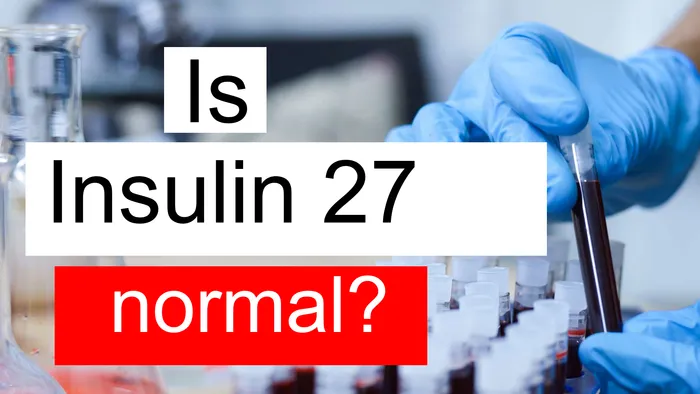Insulin 27