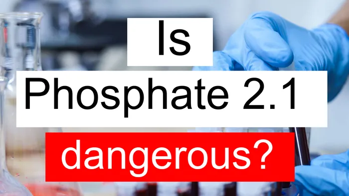 Phosphate 2.1