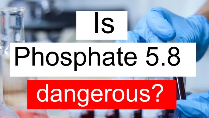 Phosphate 5.8
