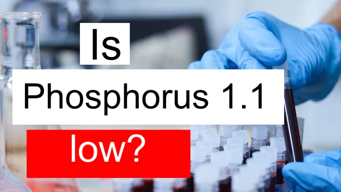 Phosphorus 1.1