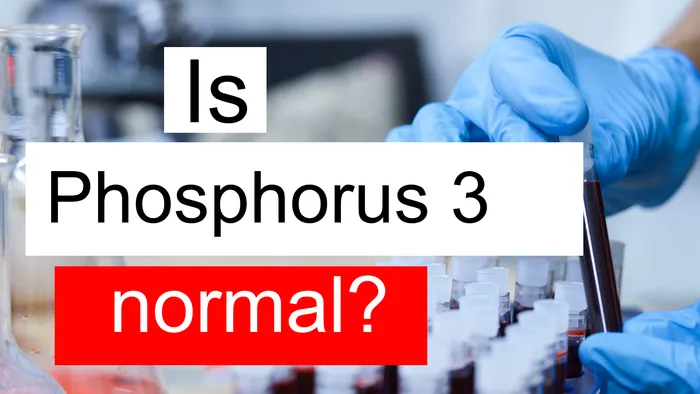 Phosphorus 3