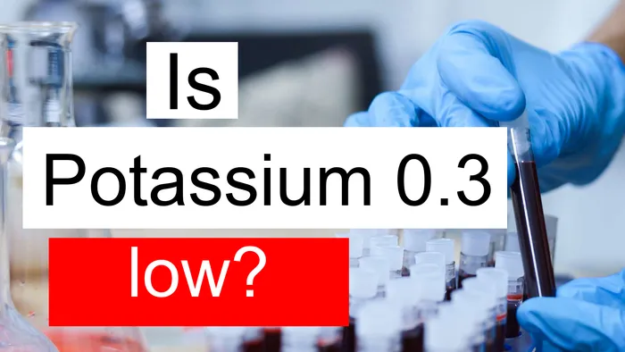 Potassium 0.3