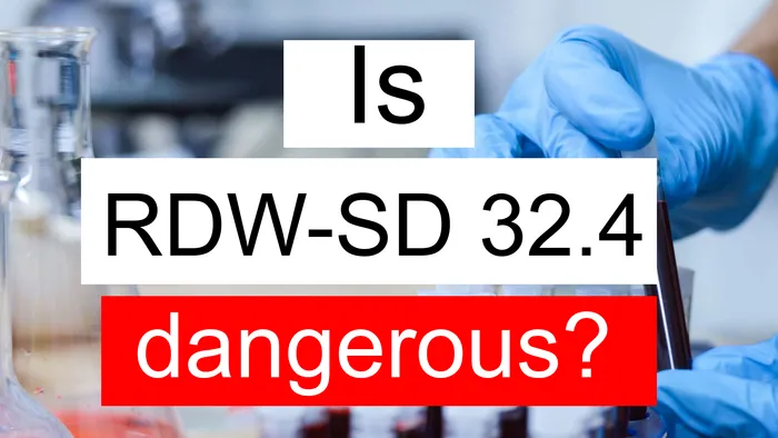 RDW SD 32.4