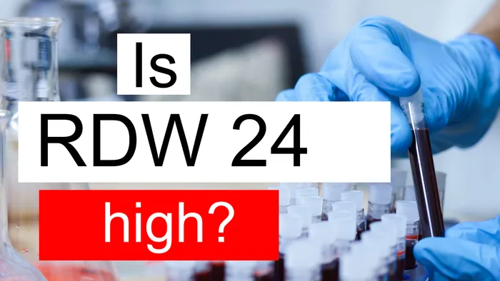 RDW 24