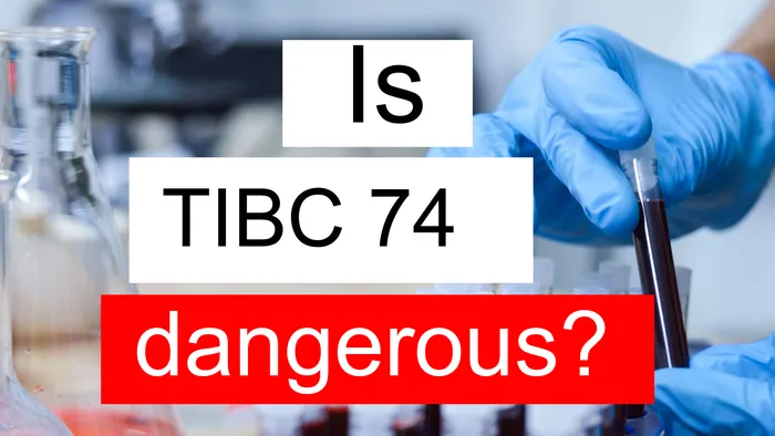 Serum TIBC 74