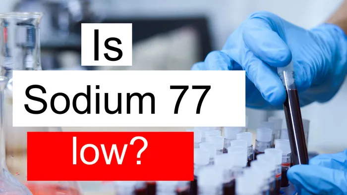 Sodium 77