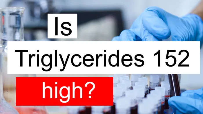 Triglycerides 152