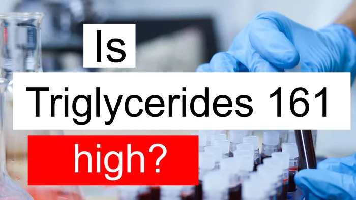 Triglycerides 161