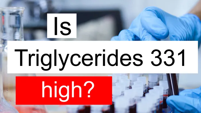Triglycerides 331