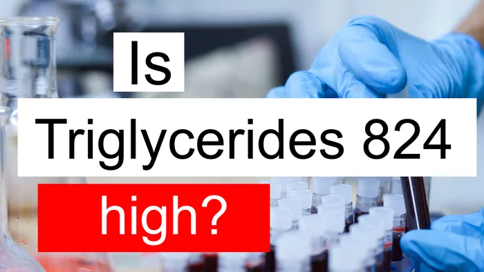 Triglycerides 824