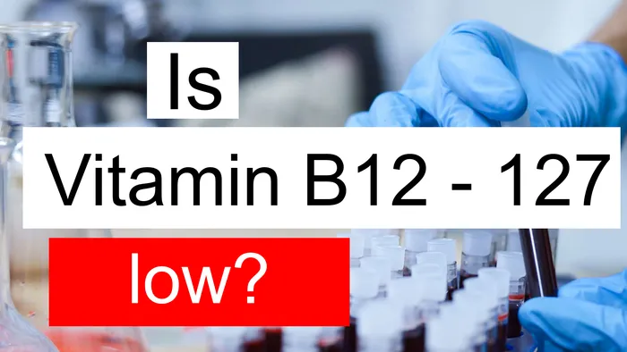 Vitamin B12 127