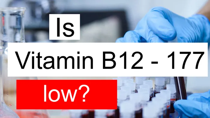 Vitamin B12 177