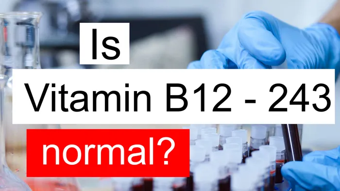 Vitamin B12 243