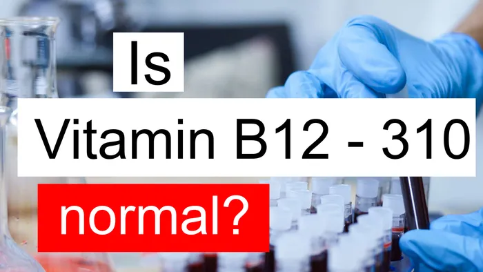 Vitamin B12 310