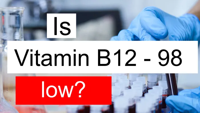 Vitamin B12 98
