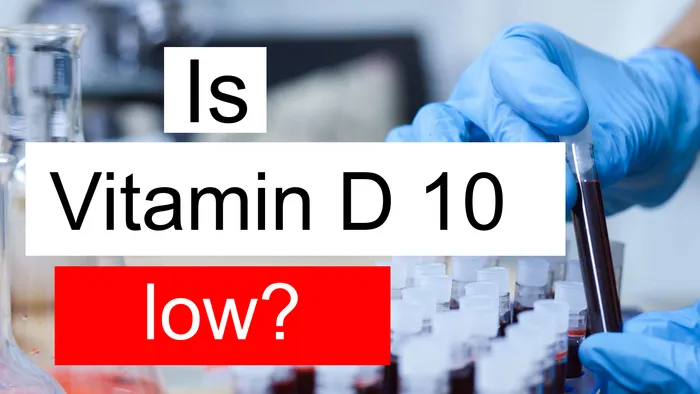 Vitamin D 10