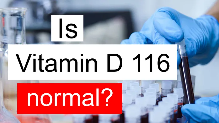 Vitamin D 116