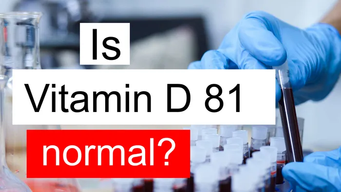 Vitamin D 81
