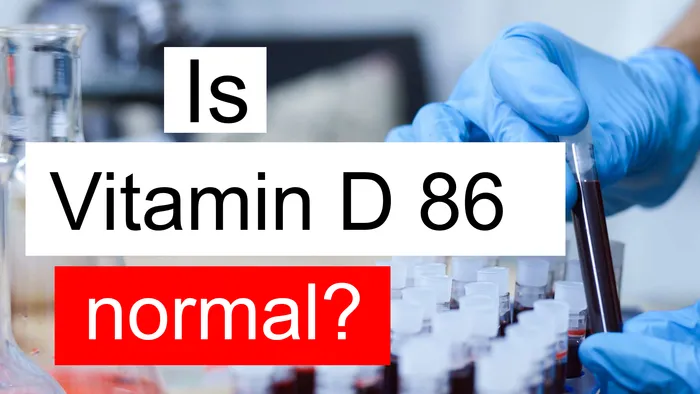 Vitamin D 86