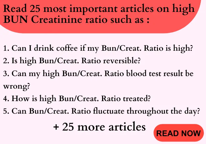bun-creatinine-ratio